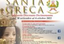 Sagra di Santa Greca a Decimomannu dal 30 settembre al 4 ottobre 2022