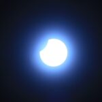 Eclissi decimese  – foto di Tomaso Fenu