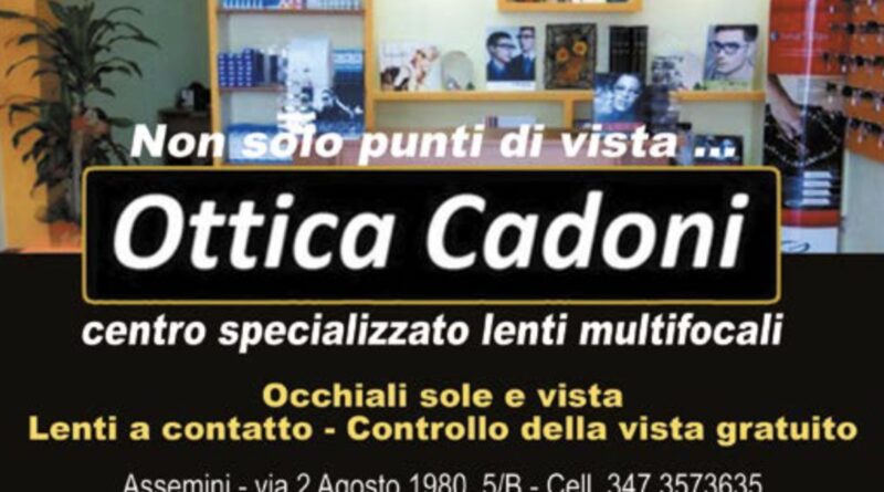 Ottica Cadoni