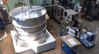 ARCHIMEDES ascolta l’energia dell’universo