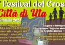 La Polisportiva Uta 2000 organizza il 1° Festival del Cross Città di Uta. Domenica 15 gennaio 2023