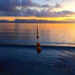 L’alba al Poetto – foto di Andrea Orrù L’alba al Poetto – foto di Andrea Orrù