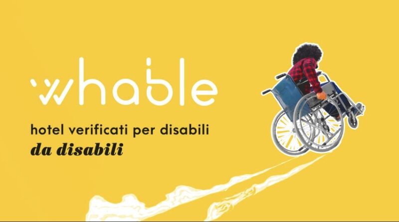 Whable, arriva l’app che migliora la vita sociale delle persone con disabilità