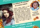 Decimomannu. Cristina Caboni presenta il suo ultimo libro “La collana di cristallo”