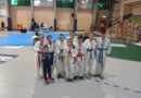Taekwondo, Torneo Karyu, 220 giovani si sono sfidati a Sassari