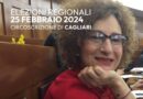 Intervista ad Anna Paola Marongiu candidata consigliere per la lista “Coalizione Sarda” per Renato Soru presidente