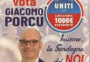 Intervista a Giacomo Porcu candidato consigliere della lista Uniti per Alessandra Todde