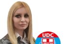 Intervista ad Alice Aroni candidata consigliere della lista UDC per Paolo Truzzu presidente