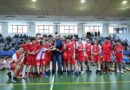 Basket Decimo: vincitori finale del campionato giovanile Propaganda
