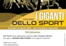 Assemini, giornata dedicata allo sport e ai suoi “giganti”