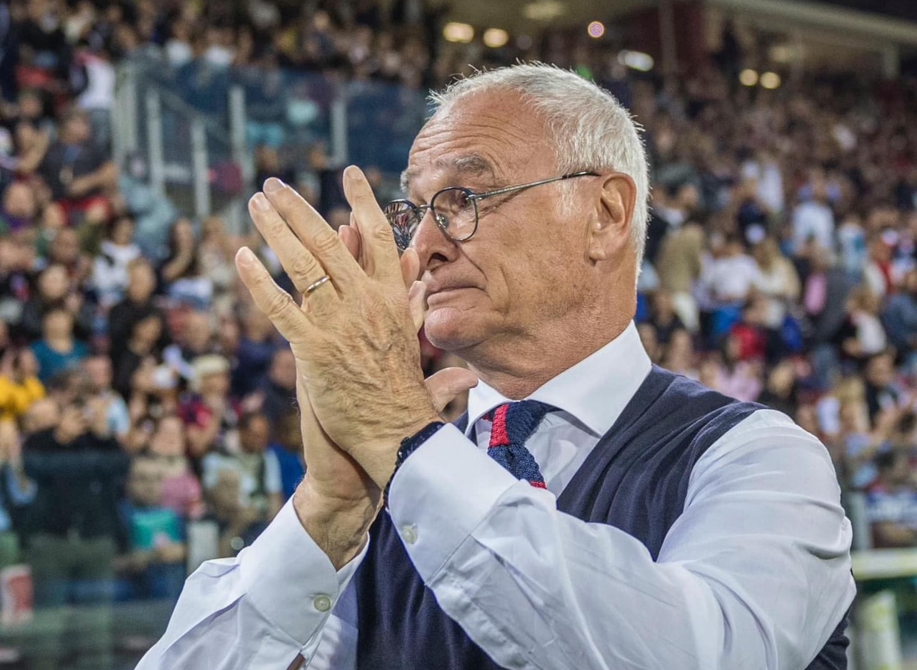Vincent Ranieri Ranieri saluta Cagliari, la Fiorentina vince nel recupero ma la festa ...