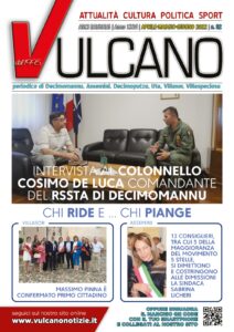 Vulcano n° 112