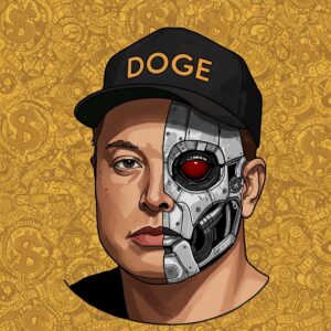 Musk DOGE face efficency and profit