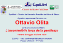 Elmas. Venerdì 10 maggio ore 18 Ottavio Olita presenta il libro “L’incontenibile forza della gentilezza”