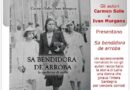 Consulta delle Donne Elmas – Martedì 13 maggio 2025 alle ore 17.30 – Carmen Salis e Ivan Murgana,  presentano il romanzo “Sa Bendidora de Arroba”.