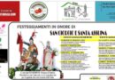 Decimoputzu. Festeggiamenti in onore di San Giorgio e Santa Assuina dal 16 al 19 maggio