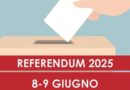 Referendum, si vota l’8 e il 9 giugno 2025