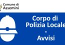 Assemini. Rilascio/Rinnovo Pass ZTL