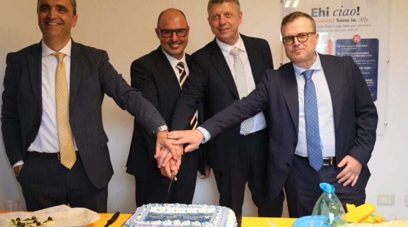 Alleanza Assicurazioni apre un nuovo ufficio a Decimomannu