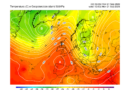 Tendenza meteo dal 21 al 27 Settembre 2026