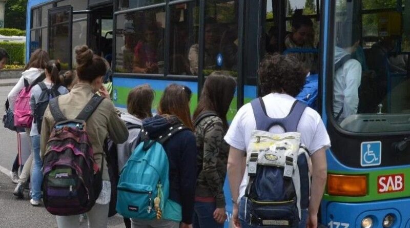 Elmas. Spese di viaggio studenti pendolari A.S. 2025/2026