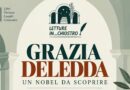 Villasor. Grazia Deledda: un Nobel da scoprire. Martedì 22 settembre ore 19.00