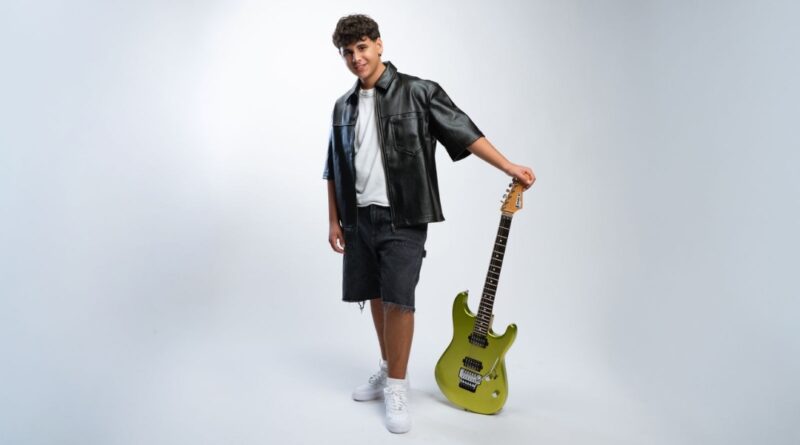 Decimomannu. Matteo Trullu porta l’Italia al Junior Eurovision Song Contest 2026, a Malta. Decimomannu. Matteo Trullu porta l’Italia al Junior Eurovision Song Contest 2026, a Malta.