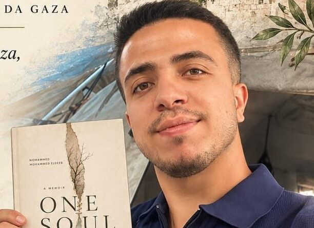 Mohammed Eldeeb, da Gaza a Decimomannu:  una serata di testimonianza, speranza e resistenza