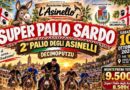 Decimoputzu. Sabato 10 ottobre 2026 il 2° PALIO DEGLI ASINELLI