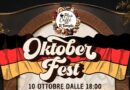 Assemini. Oktoberfest al Parco delle Terre Cotte. Sabato 10 ottobre dalle ore 18